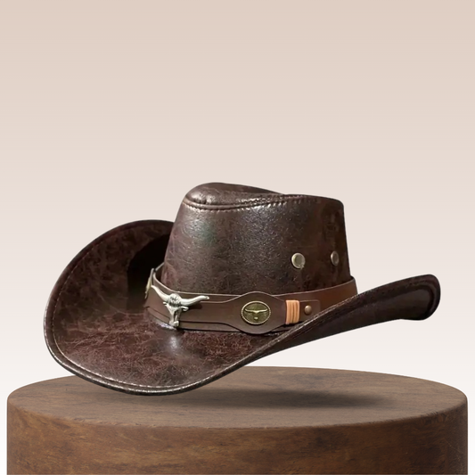 📢⏰Ademende zonnekap/cowboyhoed