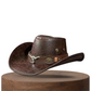 📢⏰Ademende zonnekap/cowboyhoed