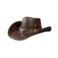 📢⏰Ademende zonnekap/cowboyhoed