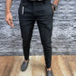Effen Kleur Slim Fit Formele Broek