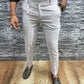 Effen Kleur Slim Fit Formele Broek