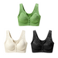 Comfort Voorsluiting & Draadvrije Naadloze Bh