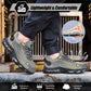 Knop Anti-Smash Anti-Slip Veiligheidsslippers