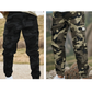Hoogwaardige camouflagebroeken voor mannen