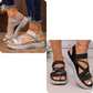 🔥 POPULAIRE AANBIEDING✨ Sportieve dames sandalen, veelzijdig voor elke outfit