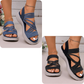 🔥 POPULAIRE AANBIEDING✨ Sportieve dames sandalen, veelzijdig voor elke outfit