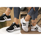 Casual antislip chunky sneakers voor dames