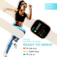 ⌚ 50% KORTING! Smartwatch voor dames en heren – Bellen en gebeld worden, meer dan 100 sportmodi, slaaptracker en IP68 waterdicht! 💪📲