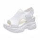 🔥Open teen sandalen met sleehak voor dames✨