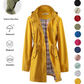 💖LAATSTE DAG UITVERKOOP 50% KORTING🧥💦Chique, lichtgewicht en waterdichte damesjas🍃 – Laat je stijl en duurzaamheid zien, zelfs in de zwaarste storm!