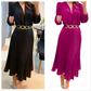 👗Nieuwe elegante jurk