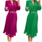 👗Nieuwe elegante jurk