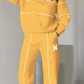 🔥2025 HOT SALES 50% korting🔥Casual Sweatshirt 2-delige Set met Lijn