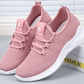 🔥 Laatste dag promotie 50% korting -  Orthopedische sneakers met comfortabel ademend vermogen en zachte zool voor dames