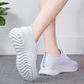 🔥 Laatste dag promotie 50% korting -  Orthopedische sneakers met comfortabel ademend vermogen en zachte zool voor dames