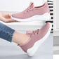 🔥 Laatste dag promotie 50% korting -  Orthopedische sneakers met comfortabel ademend vermogen en zachte zool voor dames