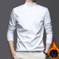 🔥Nieuwe Hete Verkoop🔥 Herenhemd gemerceriseerd katoen stretch warm en comfortabel Base Layer shirt【40% UIT】
