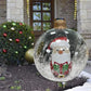 🎄Vroege kerstverkoop 49%off-buiten kerst PVC opblaasbare versierde bal