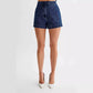 💕HOT SALE 💕Casual denim set voor dames, bestaande uit een mouwloos topje en een korte broek