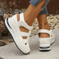 👠Dames Orthopedische Sandalen met Helling Hak 🏖️