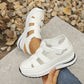 👠Dames Orthopedische Sandalen met Helling Hak 🏖️