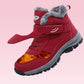 🎅Kerstuitverkoop - 49% korting!🎅 Pluche en dikke katoenen antislipschoenen