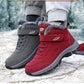 🎅Kerstuitverkoop - 49% korting!🎅 Pluche en dikke katoenen antislipschoenen