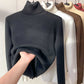 Winter Fleece Dik Gebreid Overhemd
