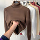 Winter Fleece Dik Gebreid Overhemd