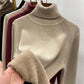 Winter Fleece Dik Gebreid Overhemd