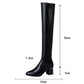 🔥Hete verkoop 50% korting🔥Elastische zachte warme comfortabele laarzen