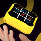 Draagbaar tic-tac-toe puzzelspel