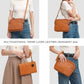 🎅🎊Hete Kerstmis Uitverkoop🎅🎊- Crossbody Leren Schoudertassen en Clutches