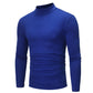 🎅Noël verkoop - 49% korting🎅Katoenen Thermisch T-shirt met Hoge Hals