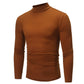 🎅Noël verkoop - 49% korting🎅Katoenen Thermisch T-shirt met Hoge Hals