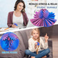 🎅 Koop 1 krijg 1 gratis 50% korting 🎅 De Steampunk Wervelende Wonder Fidget