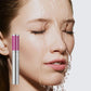 🔥Koop 1 krijg 1 gratis🔥Zwarte waterbestendige mascara voor lengte en volume