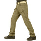 Waterdichte heren fleece winterbroek