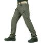 Waterdichte heren fleece winterbroek