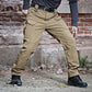 Waterdichte heren fleece winterbroek