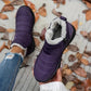 Waterdichte winterlaarzen voor dames – dikke warme voering, antislipzool | Perfecte sneeuwlaarzen voor dames
