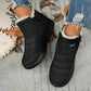 Waterdichte winterlaarzen voor dames – dikke warme voering, antislipzool | Perfecte sneeuwlaarzen voor dames