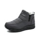 Waterdichte winterlaarzen voor dames – dikke warme voering, antislipzool | Perfecte sneeuwlaarzen voor dames