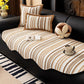 Speciaal gevormde anti-slip lichte luxe Sofa overtrek