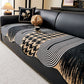 Speciaal gevormde anti-slip lichte luxe Sofa overtrek