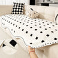 Speciaal gevormde anti-slip lichte luxe Sofa overtrek