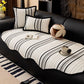 Speciaal gevormde anti-slip lichte luxe Sofa overtrek