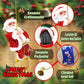 🔥 Begin nu met de voorbereidingen - Tot 50% KORTING 🎅🏻🎄Elektrische schoorsteenklimmende kerstman muziekspeelgoed