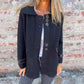 Elegante winterjas van Tweed voor dames