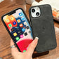 Sterke magnetische PU lederen hoes voor de iPhone